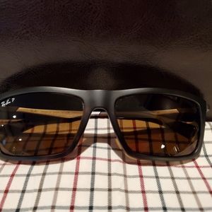 Ray-Ban RB4214 Polarized sunglasses